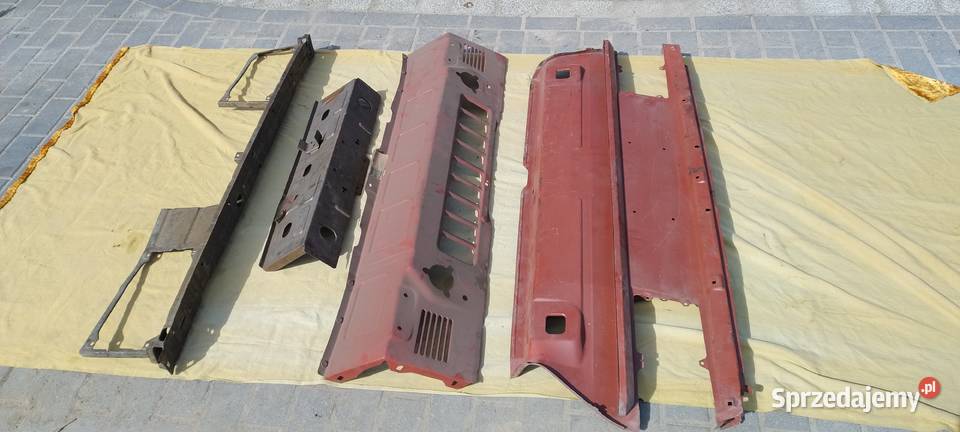 Polonez borewicz pas przedni tylny belka okular osobowe Olesno