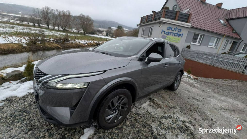Nissan Qashqai Kamera cofania III 2021 Kamienna Góra