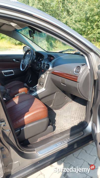 Opel Antara 4x4 Klima 336000km Antara