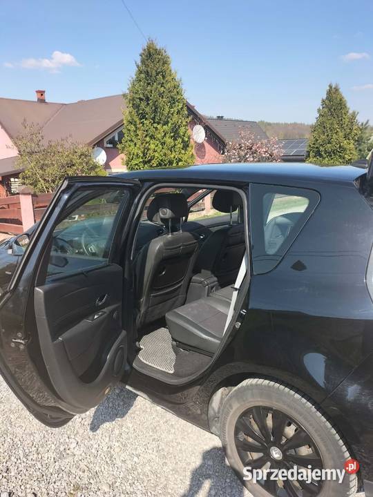 Renault Scenic 2012r 20DCI Scenic Pogórze sprzedam