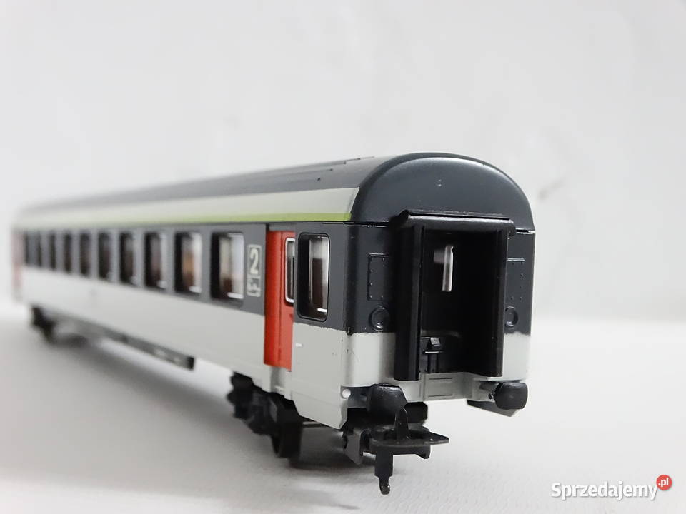 Nowy Wagon LIMA 309240 SNCF Corail 2 kl Stan lubelskie