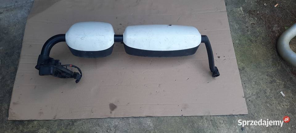 Lusterko Prawe DAF XF 106 ciężarowe Staszów sprzedam