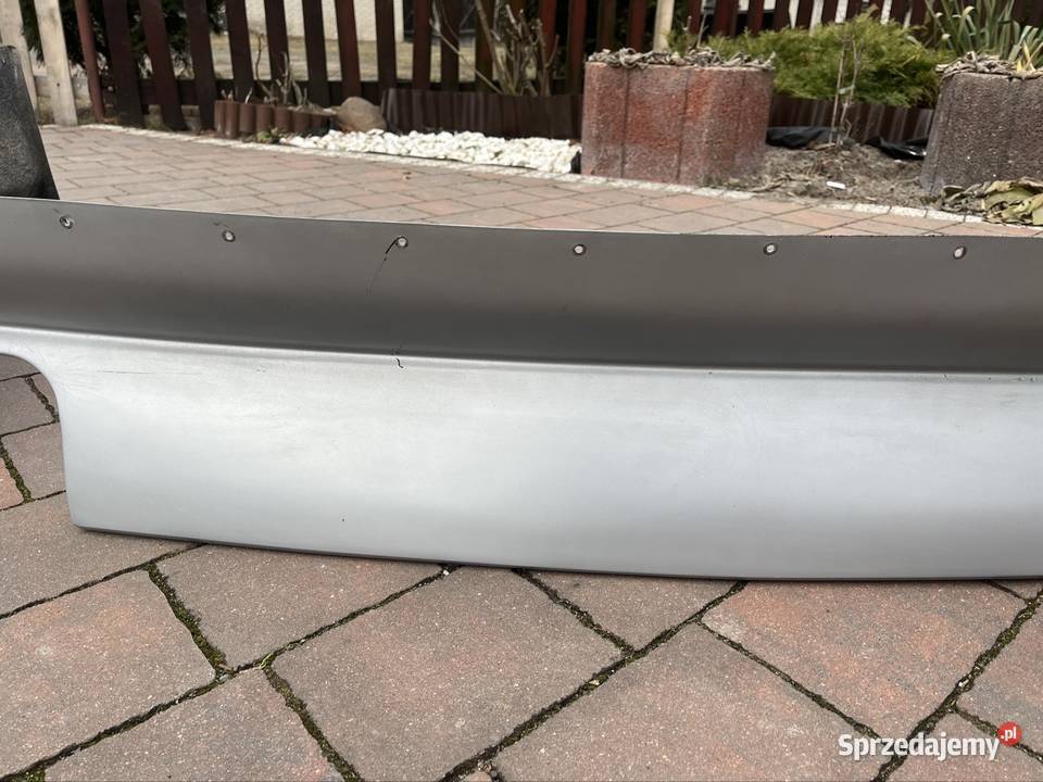 dokładka jdm bmw e36