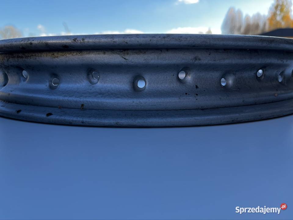 Obręcze WSK 18 Motocyklowe Kazanów