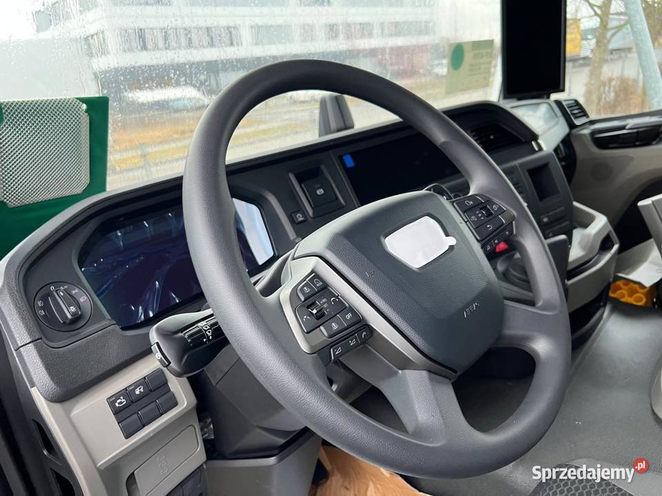 NOWA RAMA MAN TGS 26520 6x24 LL CH bez silnika małopolskie Kraków