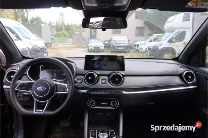 SERES 3 2022 EE 162 1547km Warszawa