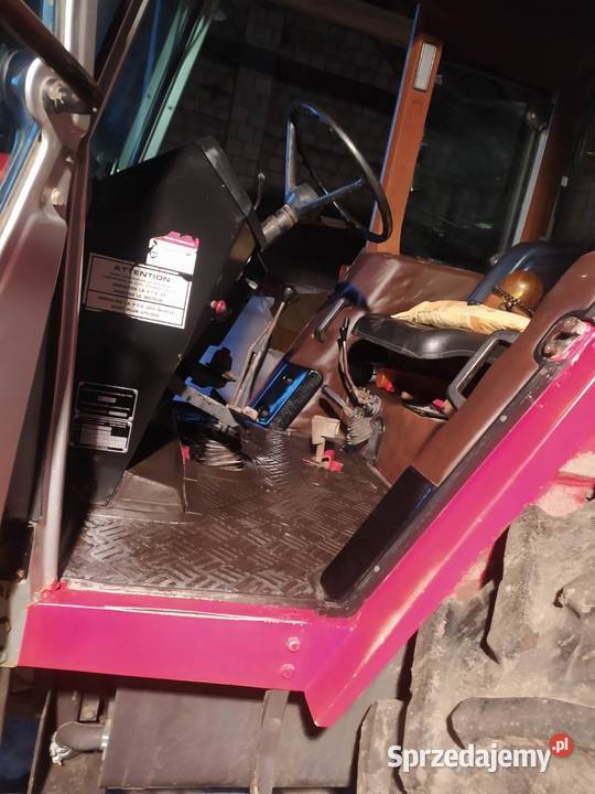 Massey Ferguson 698 Radzyń Podlaski