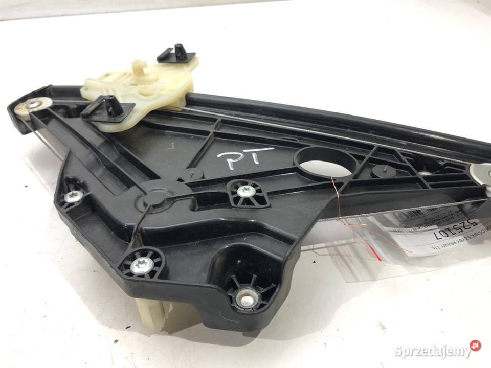 PODNOŚNIK SZYBY PRAWY TYŁ RENAULT CLIO V sprzedam