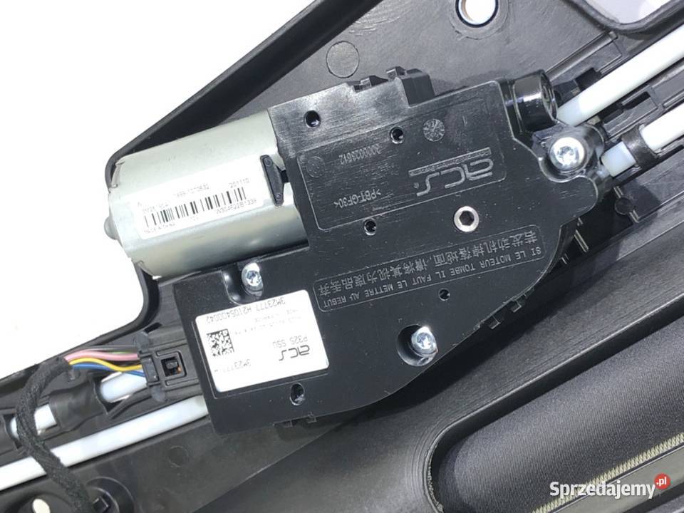 ROLETA DACHU SZYBERDACHU PANORAMA NISSAN QASHQAI osobowe Szyberdachy sprzedam