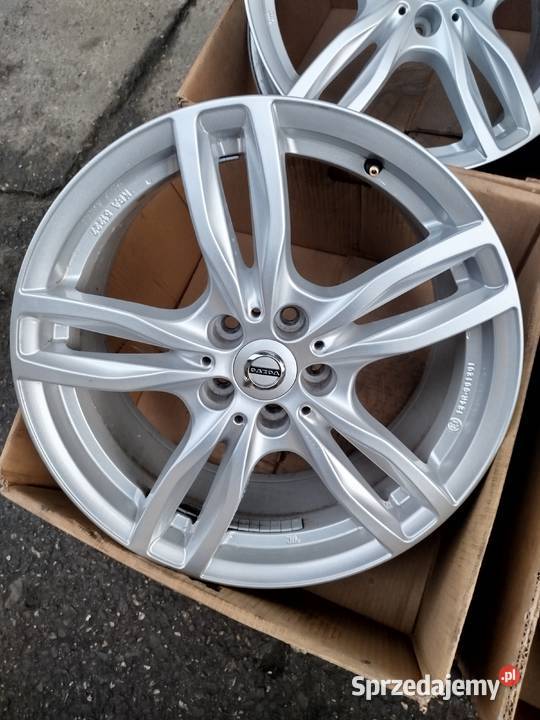 S396 Alufelgi 18 5x108 8J et 425 Volvo C30 Bąków