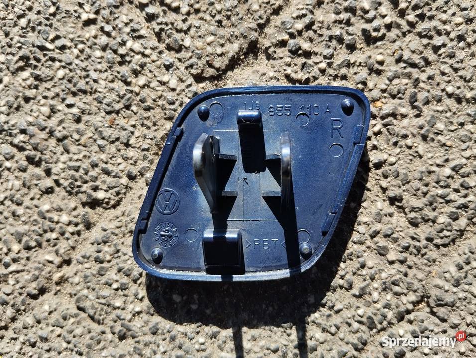 Zaślepka spryskiwacza Vw Bora 1J5955110A śląskie Kamieniec
