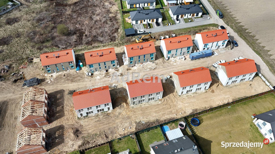 sprzedaży domu wolnostojącego 9286m2 Czernica 229m2