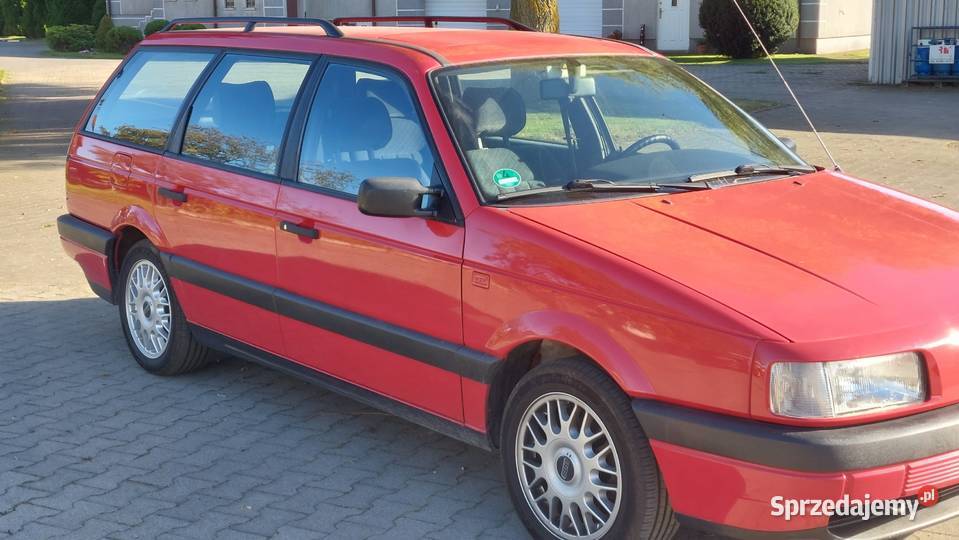 VW Passat B3 18 75KM Pierwoszyno sprzedam