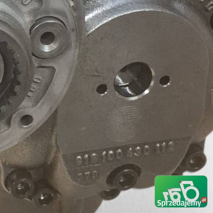 Skrzynia biegów Vario ML260 G934100000100 Fendt