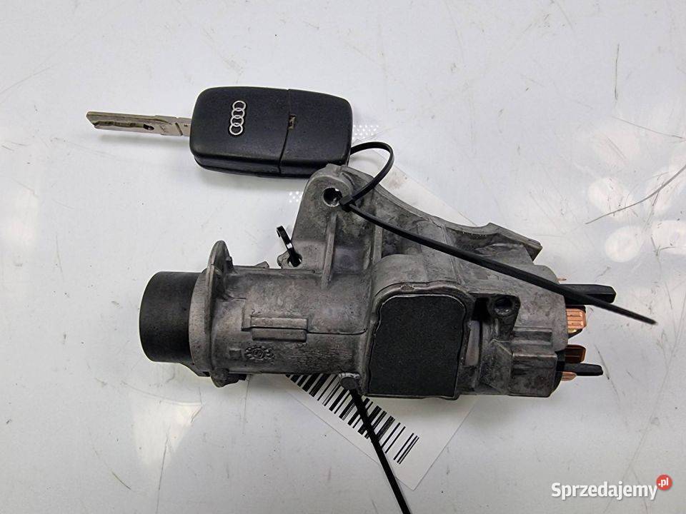 STACYJKA AUDI A4 B6 4B0905851C Lipno