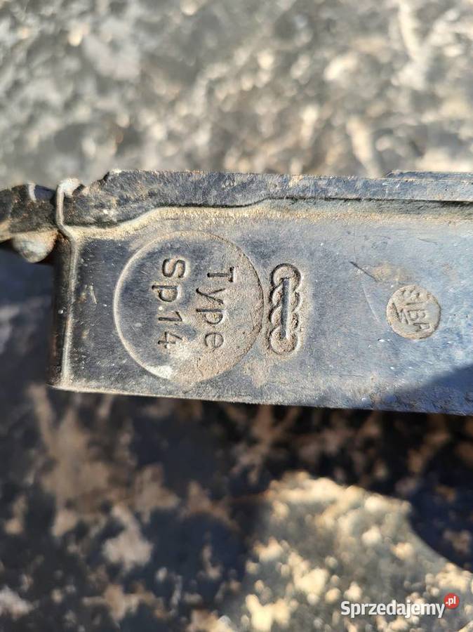 PUSZKA PRĄDU SP14 SIBA DKW RT 125 IFA MZ 125 Rybnik