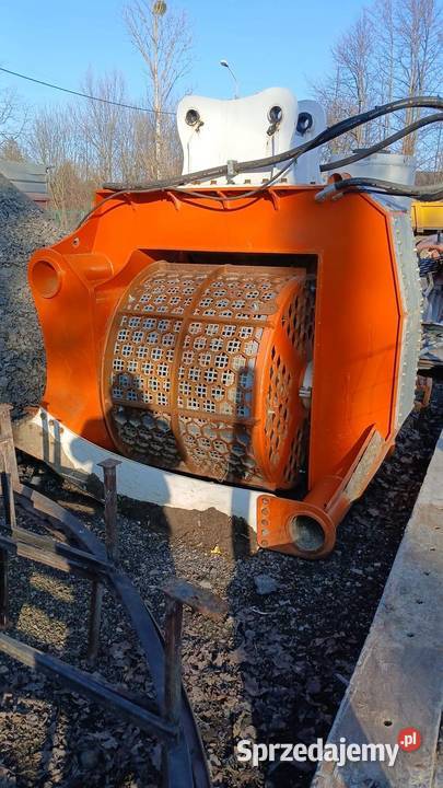 Łyżka przesiewająca 2100 Osprzęt roboczy Bilcza sprzedam