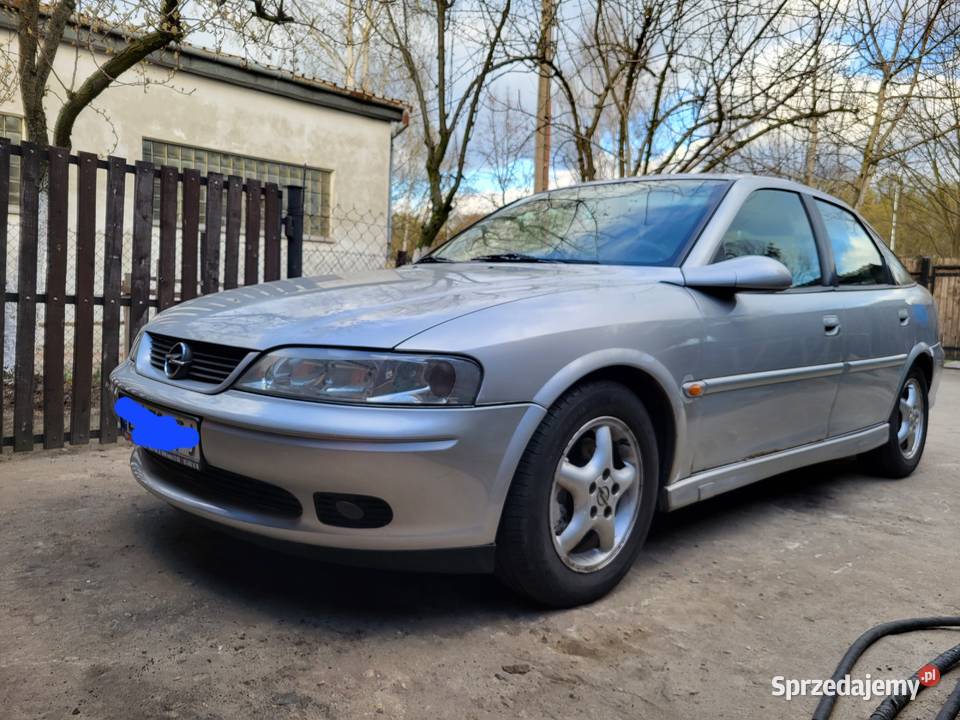 Opel vectra B 20 v16 1999 Biała Podlaska