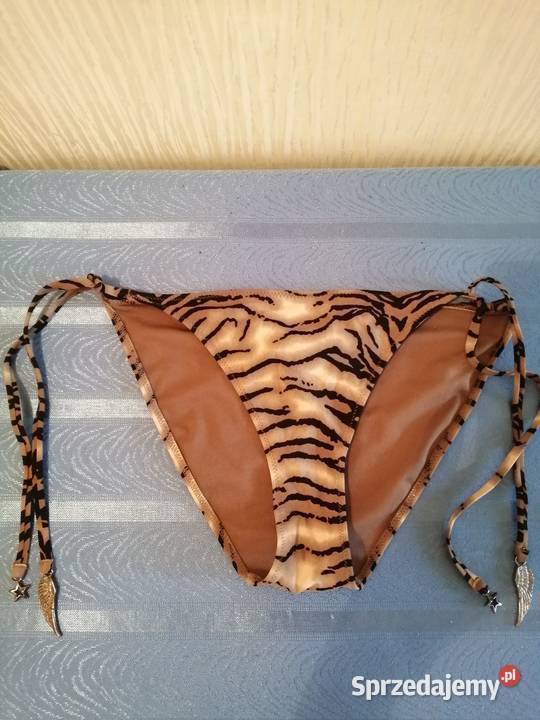 Sprzedam dolną część bikini rozmiar 38 Inna marka Stroje kąpielowe Sosnowiec