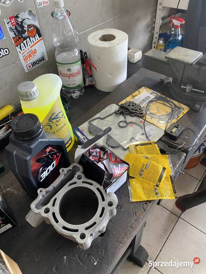 Remonty silników naprawa motocykli serwis Krościenko Wyżne