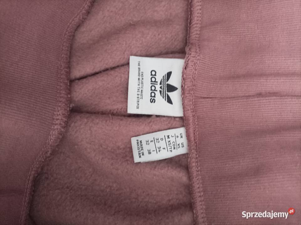 Drwes Adidas nie noszony