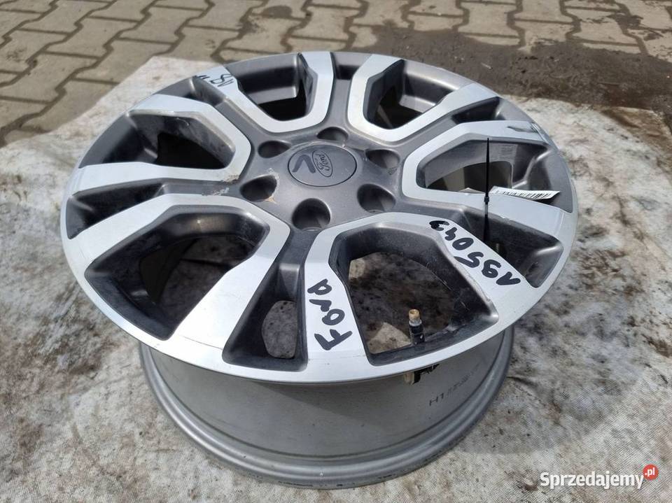 FELGA ALUMINIOWA 18 FORD RANGER V EB3C1007F2A Lipno sprzedam