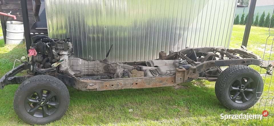 Nissan navara D40 25 4x4 2 Rok produkcji 2007 Navara lubelskie Krasnystaw