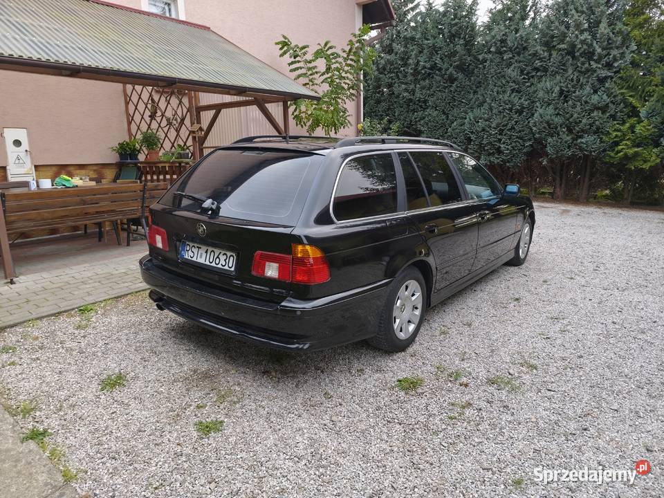 Bmw e39 525i 192 LPG nieuszkodzony Motoryzacja Przeworsk