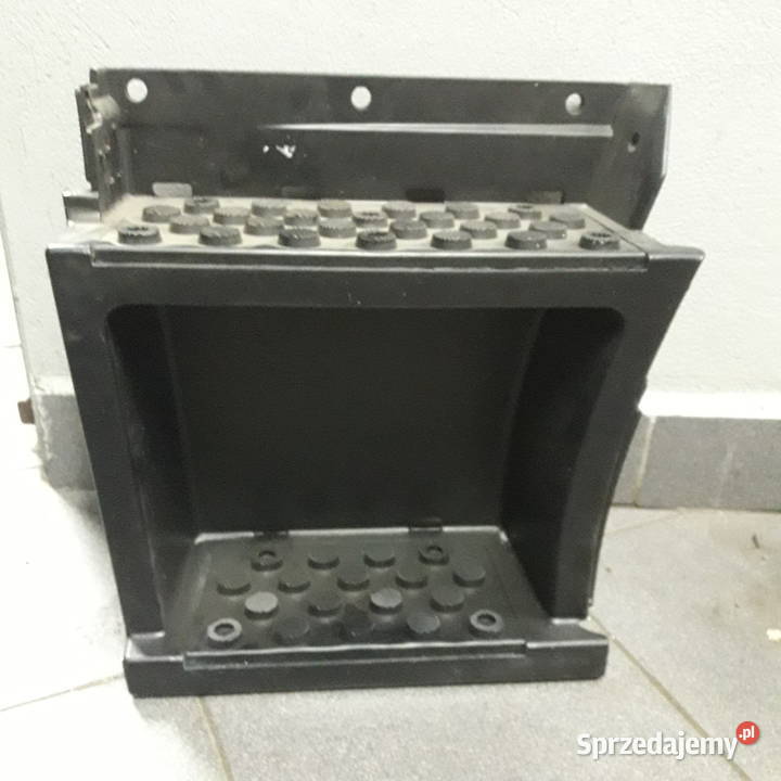 Stopień Lewy Mercedes SK 1831 1834 1838 1844 ciężarowe Karoseria Częstochowa