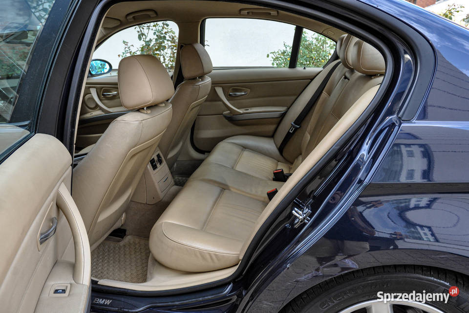 BMW Seria 3 Skóry 204 dolnośląskie Wrocław