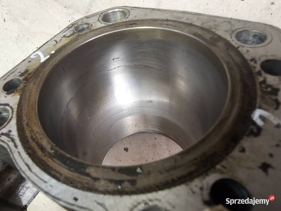 Kawasaki GPZ 500 cylinder cylindry tłok tłoki dolnośląskie Jelenia Góra sprzedam