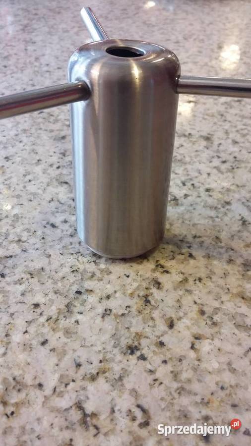 Osłonka oprawki E14 nakładka na oprawę E14 STAL Warszawa