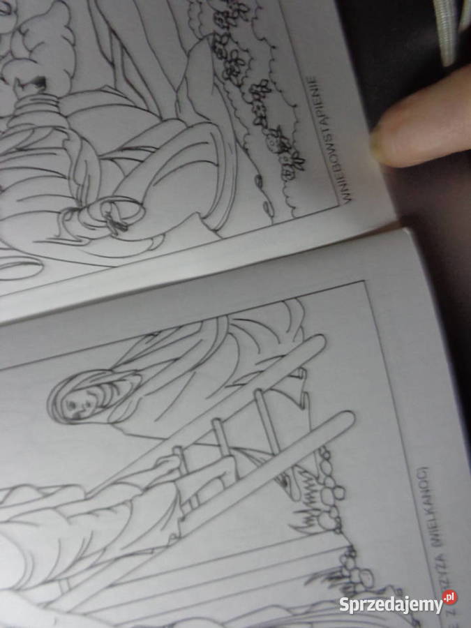 zeszyt cieniowany do religi Poznań