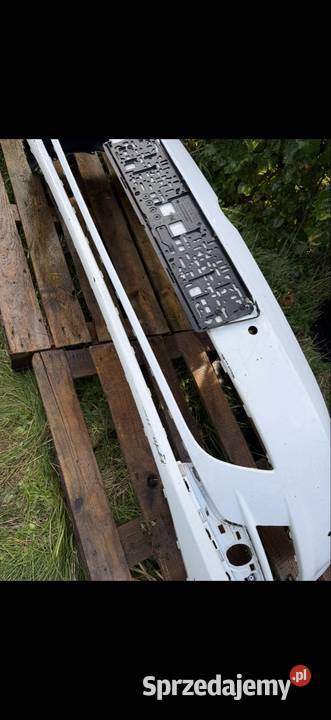 Zderzak przedni vw golf 7 lift 1217r osobowe Krotoszyn