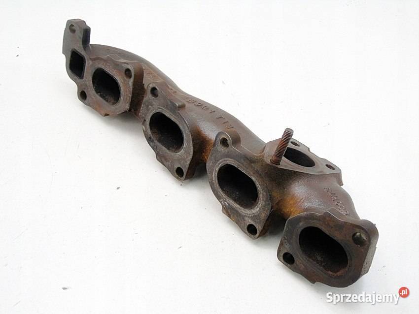 KOLEKTOR WYDECHOWY 20 D JTD MJET DUCATO 3 śląskie Sosnowiec sprzedam