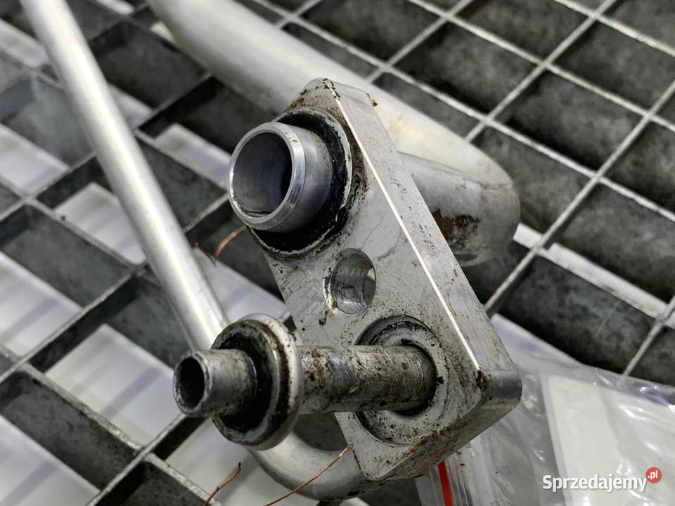 RURKA KLIMATYZACJI FIAT CROMA 19 120 0611 Kombi