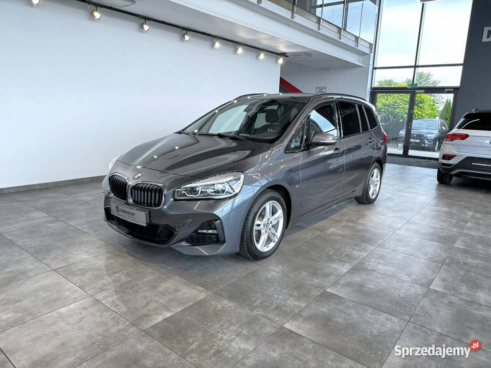 BMW 218 i Gran Tourer MSport 15T 136 automat BMW Motoryzacja