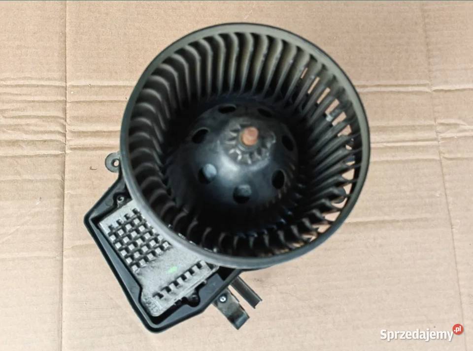 Wentylator silniczek nagrzewnicy nawiewu Żory