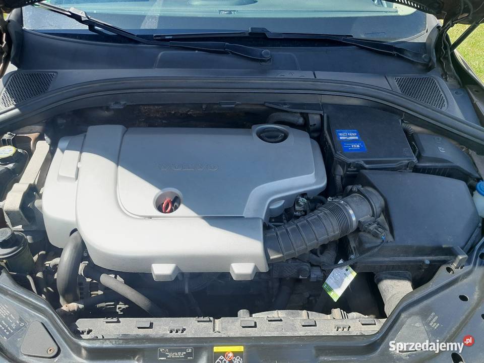 Volvo xc60 24 D5 4x4 diesel Radzyń Podlaski