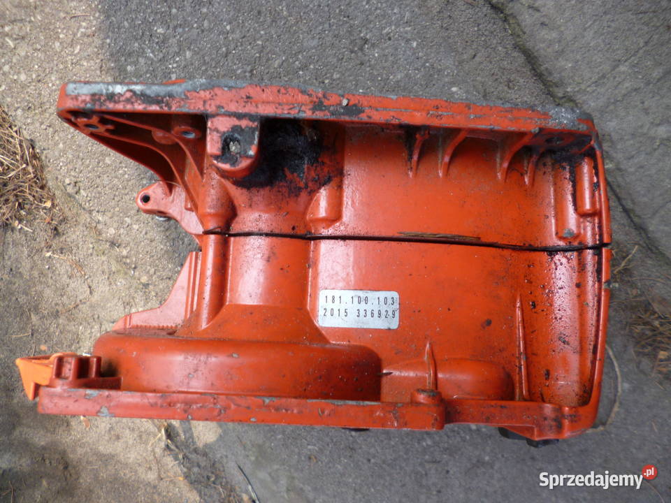 Piła spalinowa Dolmar 5105 Makita EA r2015 wał Piły łańcuchowe Łochów