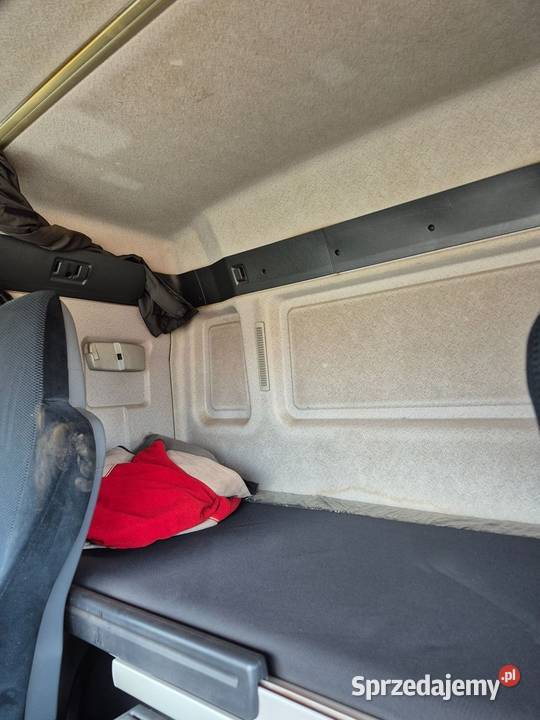 Bramowiec Man TGS 18400 DO POJEMNIKOW mazowieckie Warszawa sprzedam