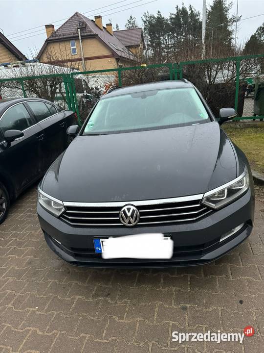 Passat b8 16 tdi 120 2017r 120KM Suwałki