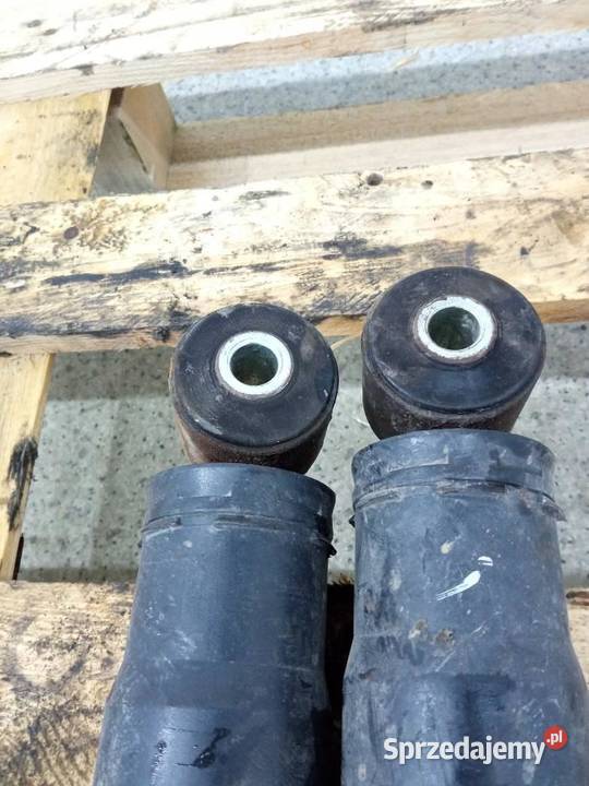 AMORTYZATOR LEWY PRAWY TYŁ TYLNY VIVARO Renault Rok produkcji 2014