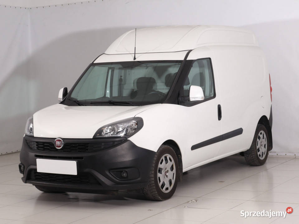 Fiat Doblo 16 MultiJet diesel Doblo Piaseczno