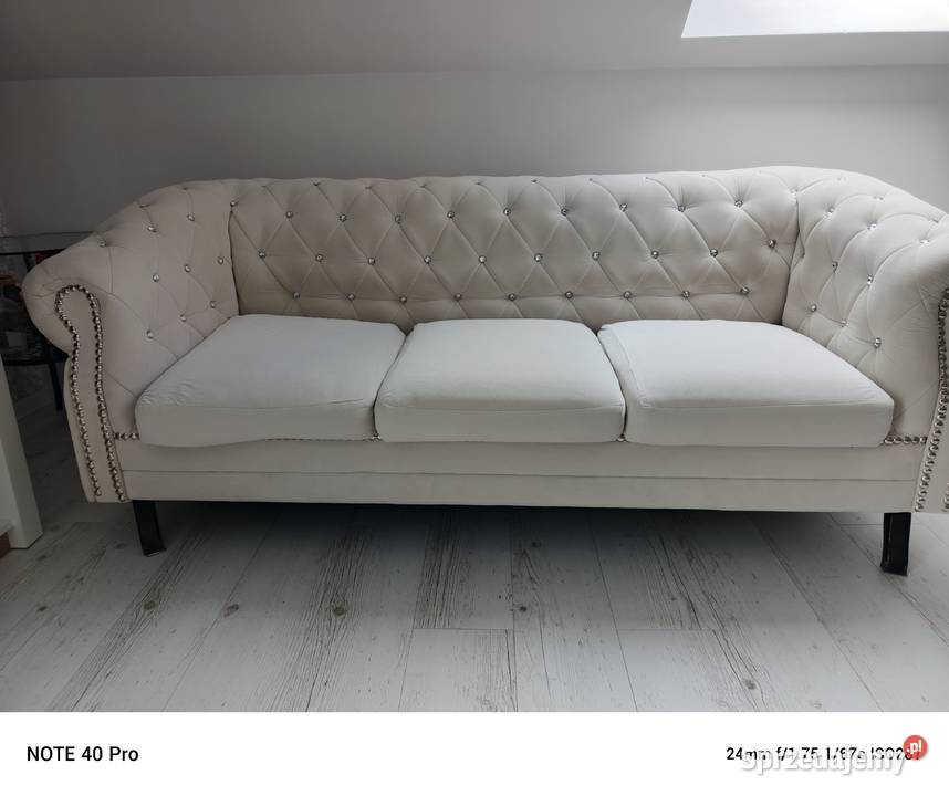 Sofa Chesterfield Czersk