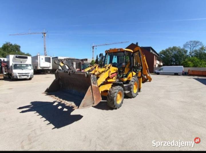 JCB 3CX Okazja Świebodzice