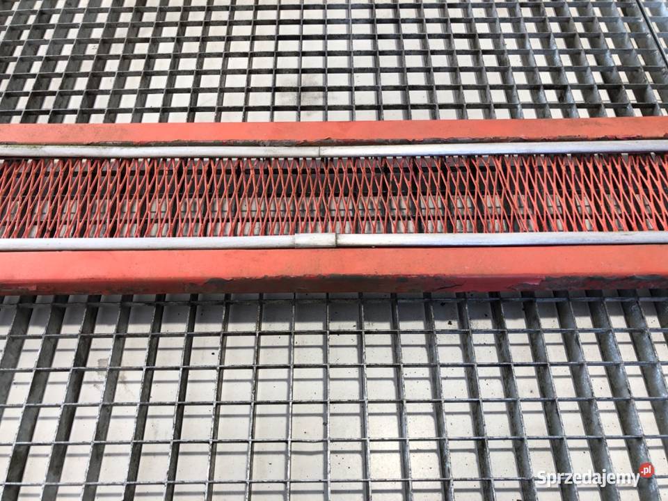 ATRAPA GRILL STAR Ciągnik siodłowy KRATA