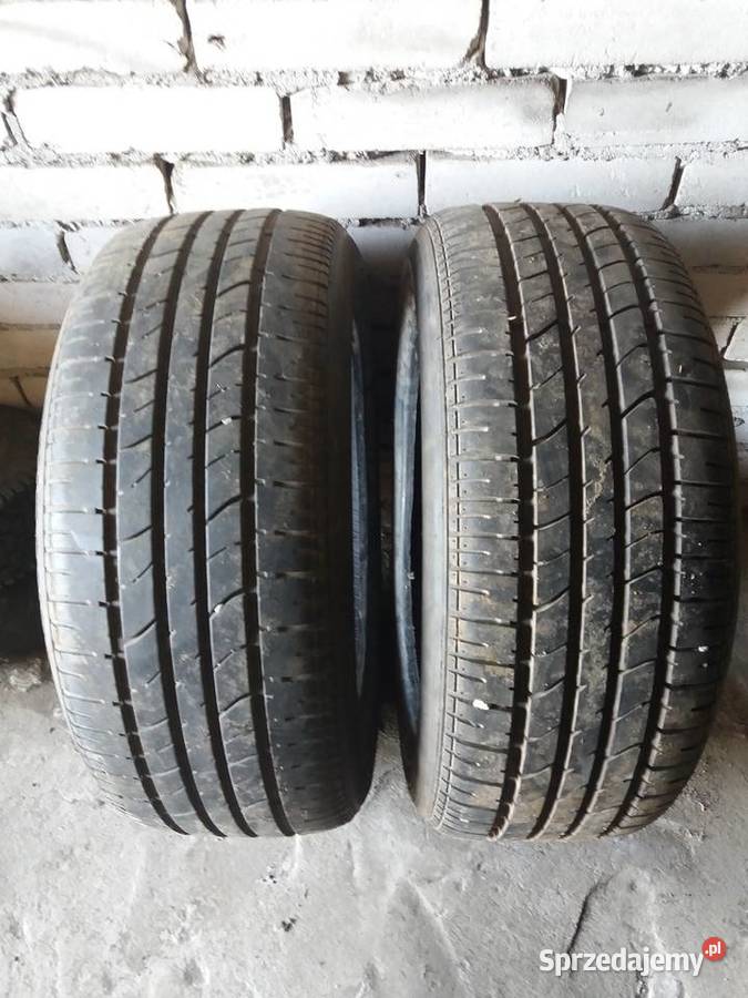 Opony Bridgestone Turanza ER 30 20545R16 Probołowice sprzedam