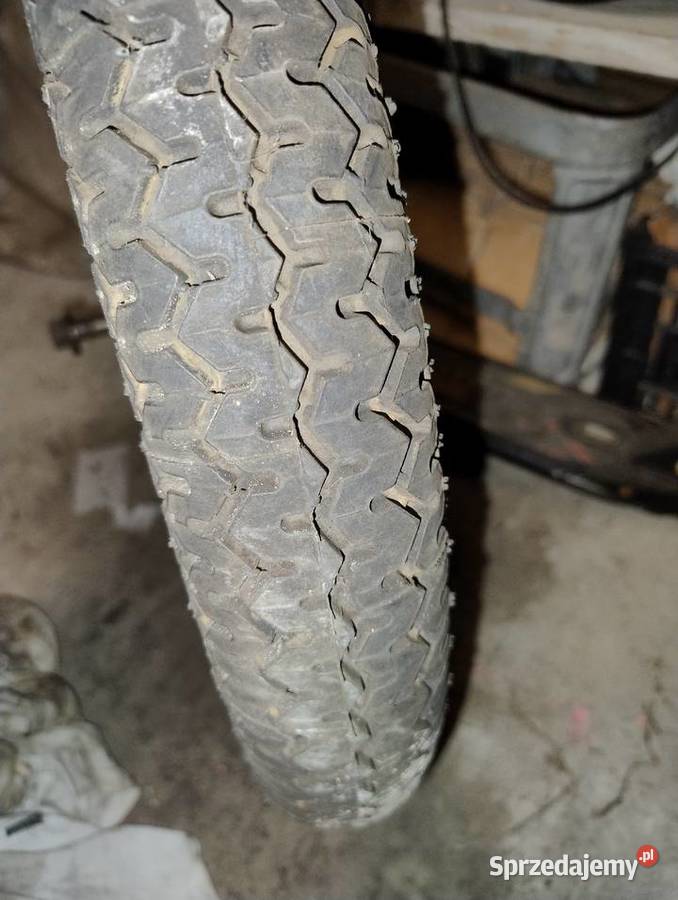 Jawa 50 koło kompletne super stan