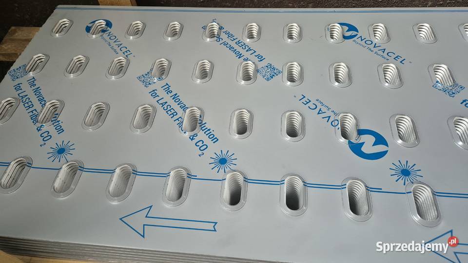 LOHR Blacha aluminiowa H22 najazd laweta świętokrzyskie